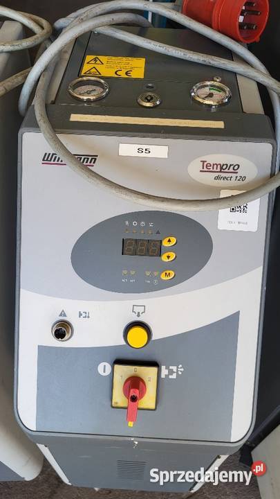 Termostat regulator temperatury formy wtryskowej zachodniopomorskie