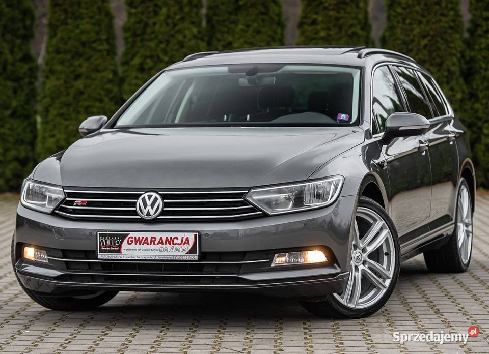 Vw passat b8