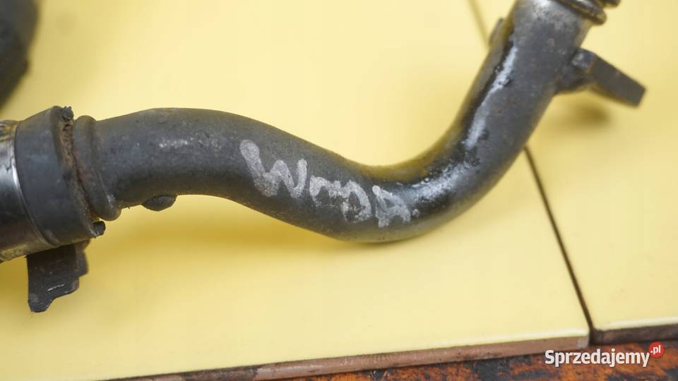 V60 S60 XC70 20 D3 D4 13r 163 D5204T3 waz rura Suków