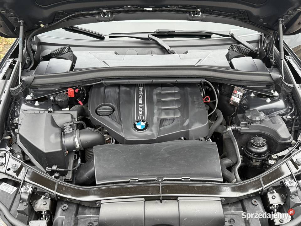 Bmw X1 xdrive 20 diesel 143 pomorskie sprzedam