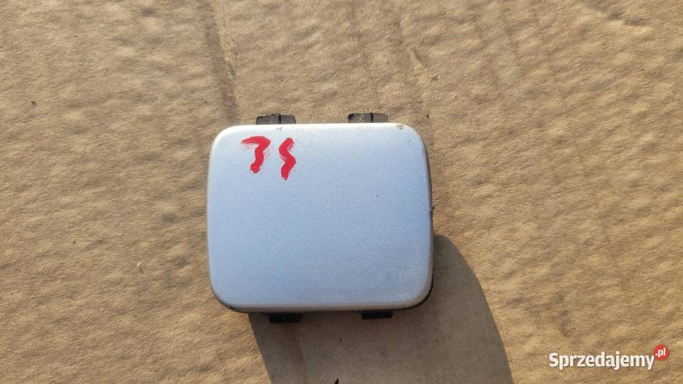 ZAŚLEPKA HAKA ZDERZAKA TYŁ BMW E81 LIFT 0811 Ruda Śląska