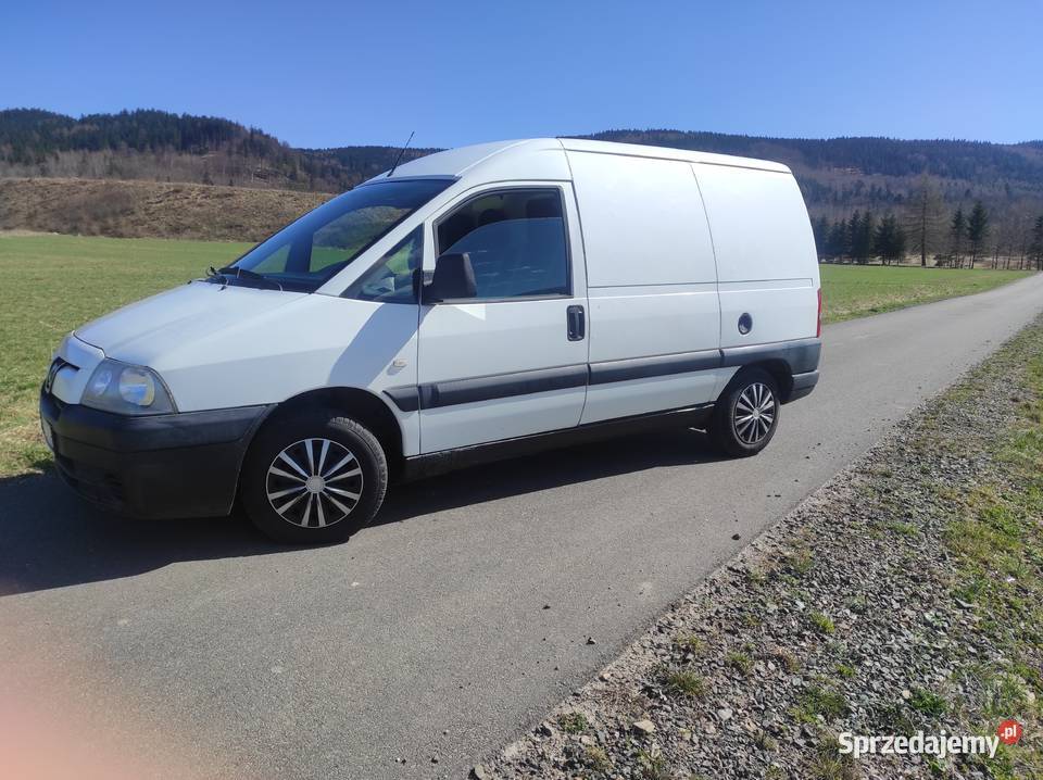 Peugeot expert 3 osobowy sprzedam