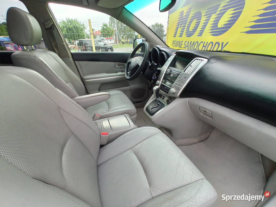 LEXUS RX 400h Regularny Serwis sprzedam