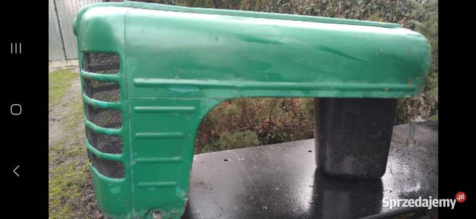 Maska URSUS C4011 Maszyny rolnicze Lubaczów