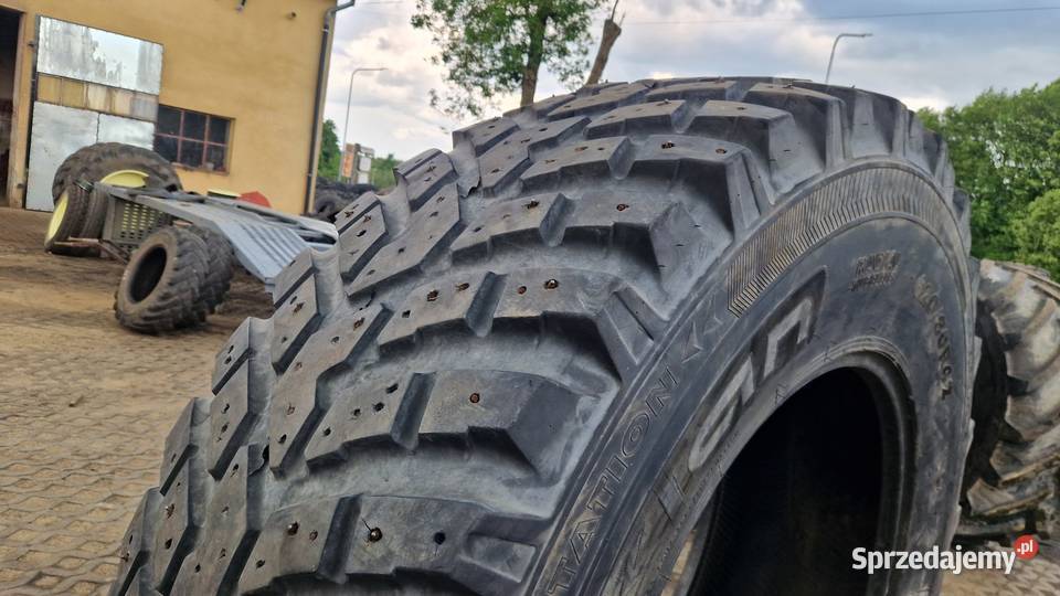 62080r42 71070r42 Nokian TRI 2 2017 60 Bez Nowe Miasto Lubawskie sprzedam