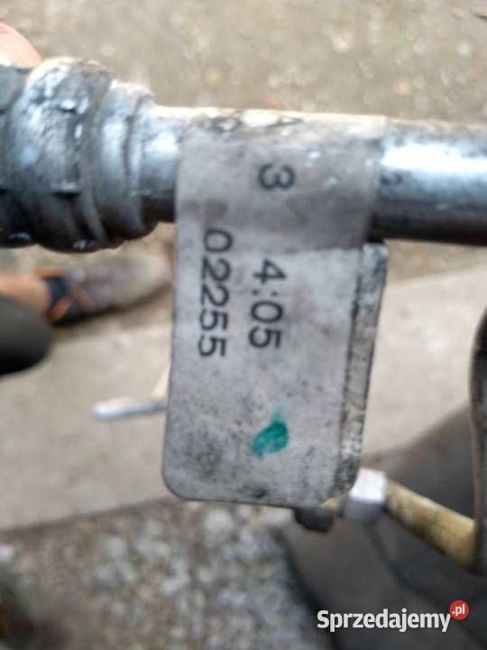 Przewód klimatyzacji bmw X5 e 53 osobowe Przewody klimatyzacji Piwniczna-Zdrój