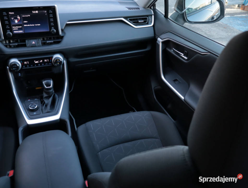 Toyota RAV 4 25 Hybrid komputer pokładowy Lublin