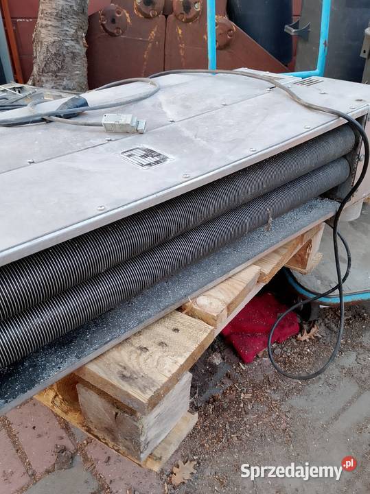 System wyciągowy MIWE kondensator pary wielkopolskie Nowy Tomyśl