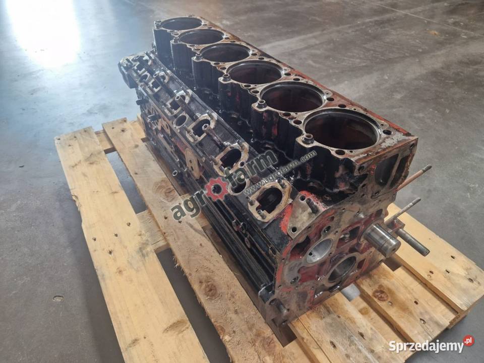 Blok silnika Lamborghini 1106 1306 956 Silnik i osprzęt dolnośląskie sprzedam