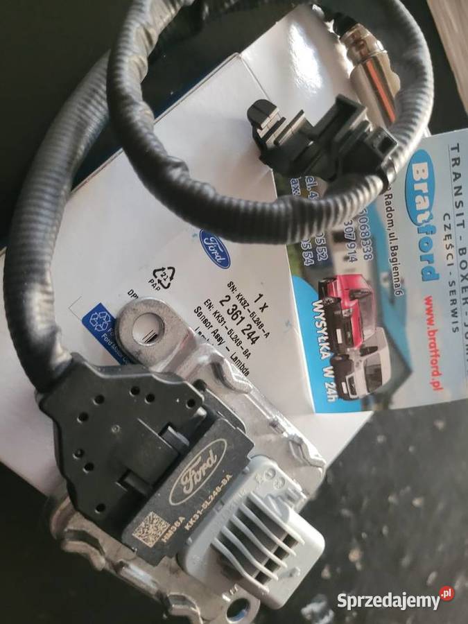 Czujnik Nox Ford KK315L248BA 2361244 KK315L248BA mazowieckie