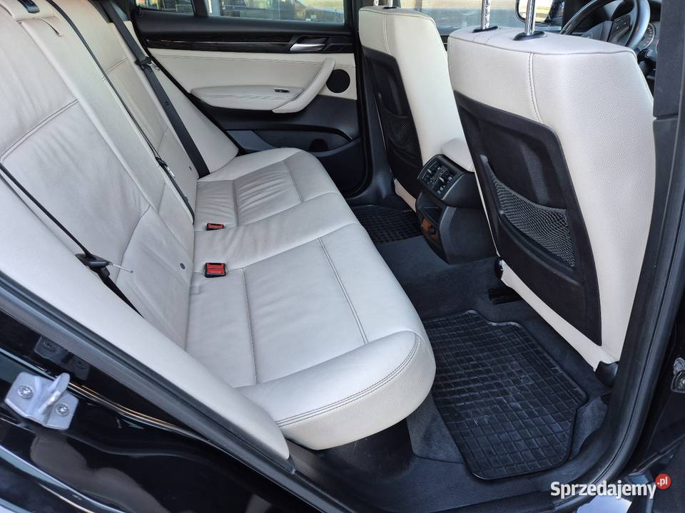 4x4 Automat MPakiet 177 hak salon mazowieckie