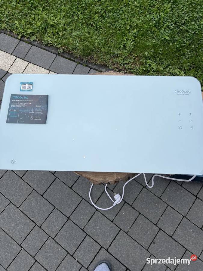 Grzejnik CECOTEC Ready Warm 6700 Grzejniki Izdebnik