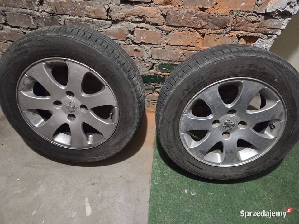 Opony z Felgami Auminiowymi lubelskie