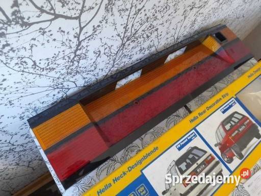 Nowa blenda tylnej klapy VW passat B3 kombi osobowe zachodniopomorskie Koszalin