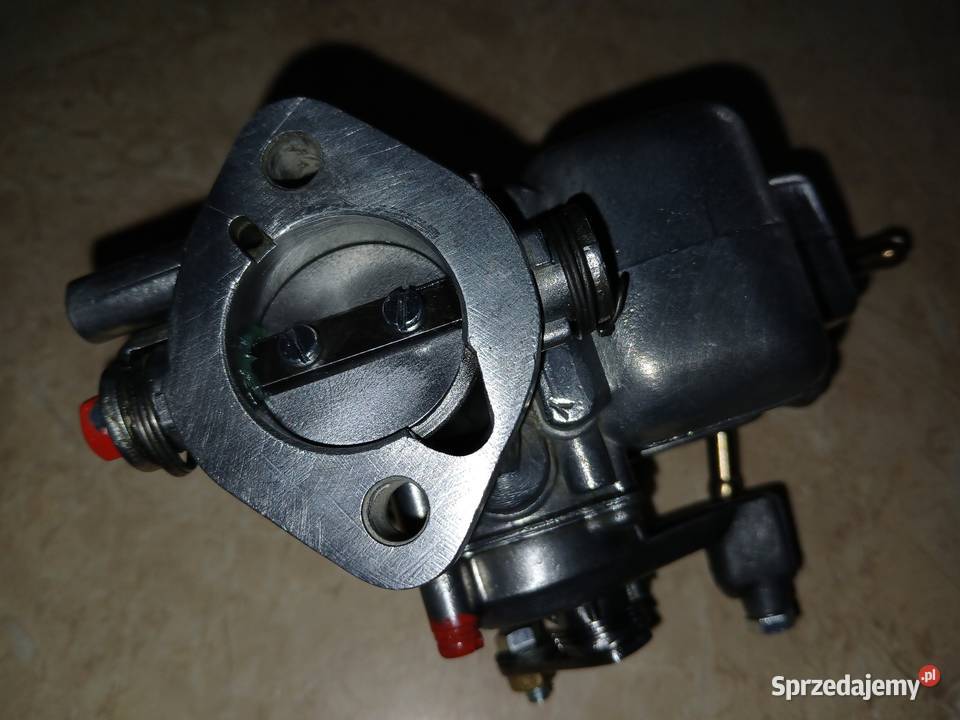 Gaźnik Fiat126p typ 28S1A z elektrodyszą do Tarnobrzeg