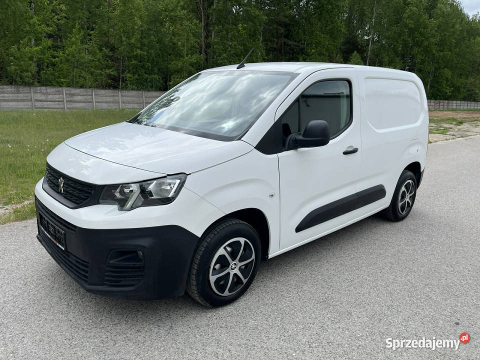 Peugeot Partner Peugeot Partner Motoryzacja Zagnańsk