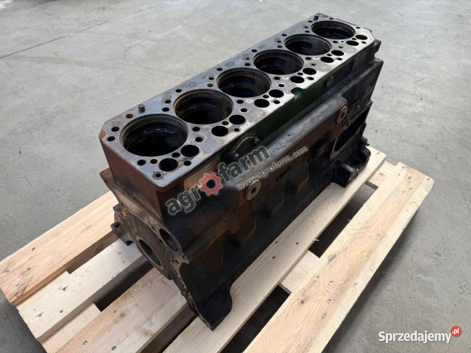 Blok silnika John Deere 6920 6910S6910 6820