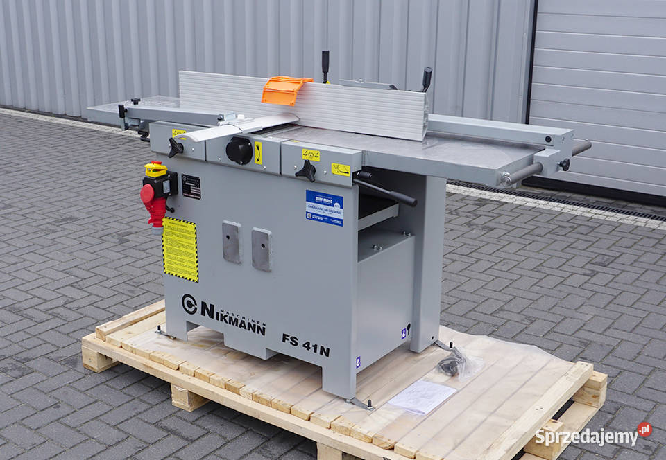 Strugarko grubościówka STOMANA FS 41N MarMasz