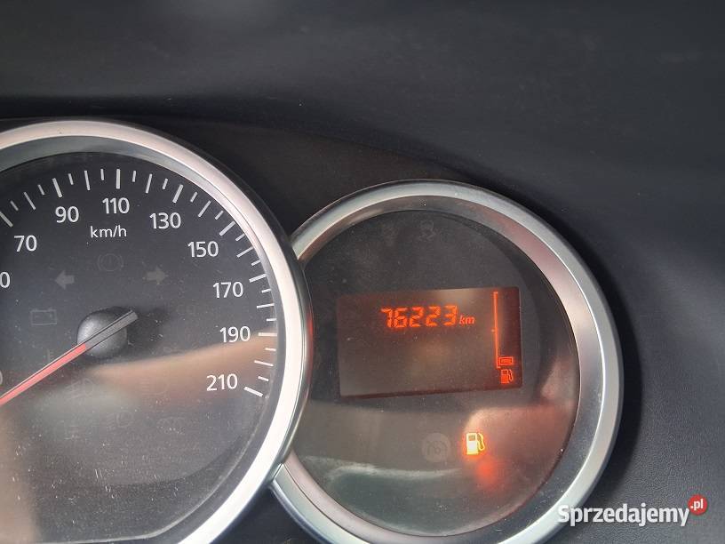 Dacia Sandero Stepway 09 TcE 90 Klima Navi Słupca