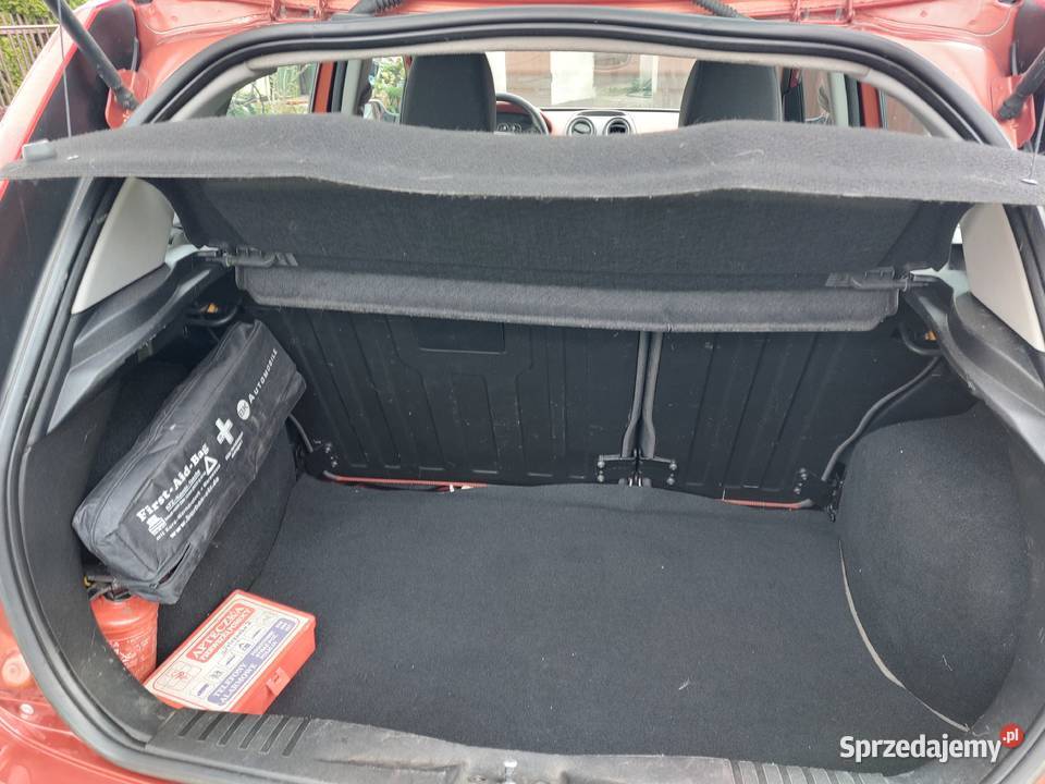 Ford Fiesta Mk6 FL 125 Benzyna BEZ RDZY Czastary