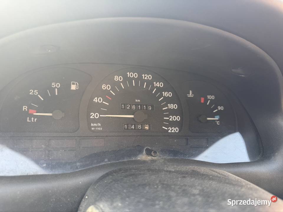Opel astra F Pilzno