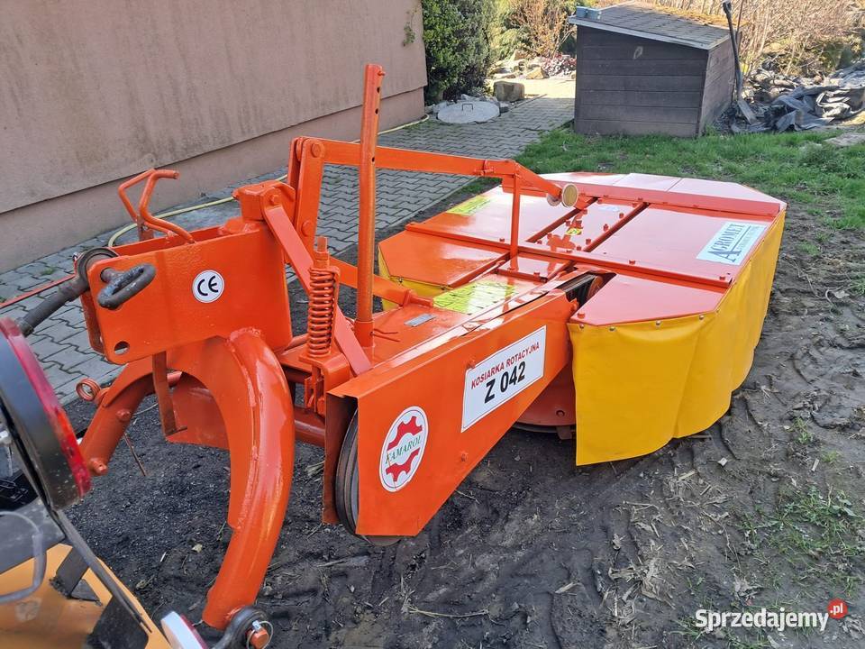 Kosiarka Polska 135 mała Do kosiarek Pszczyna