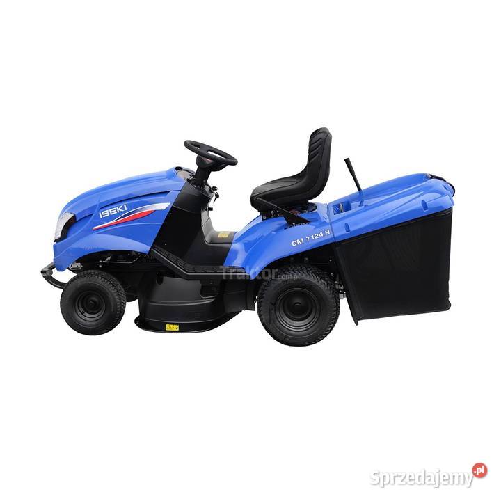 Iseki 7124 H Tajęcina