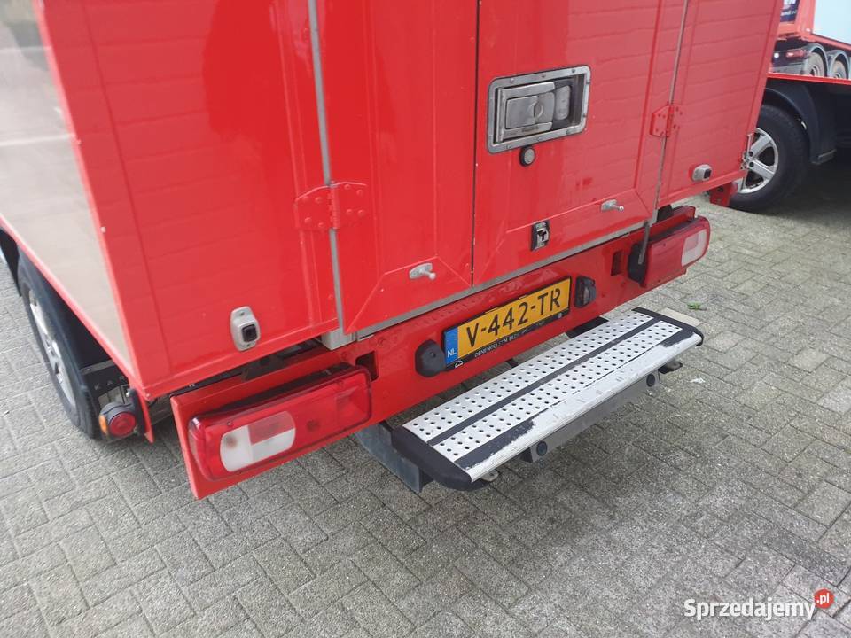 VW Crafter 20Tdi Najdłuższa Oś L4 2018r 105KM Ciechanowiec