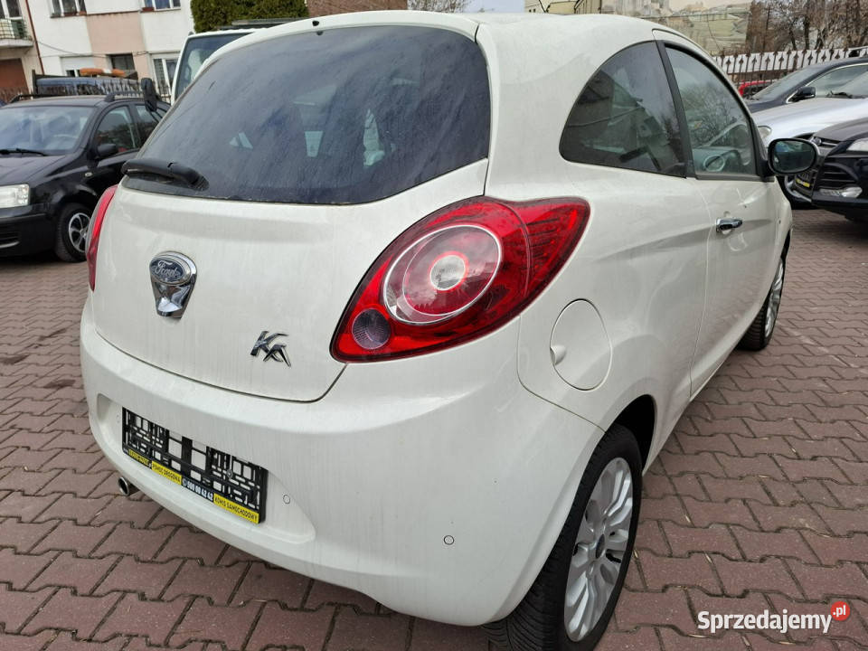 Ford KA Sprowadzony z Niemiec Zadbany Lublin