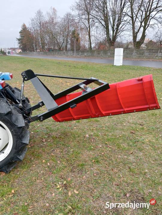 Pług śnieżny Pługi Połaniec