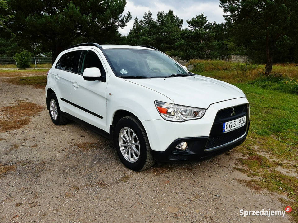 Mitsubishi ASX 18 DIDINTENSEClimatronicAluPełna ASX Piła