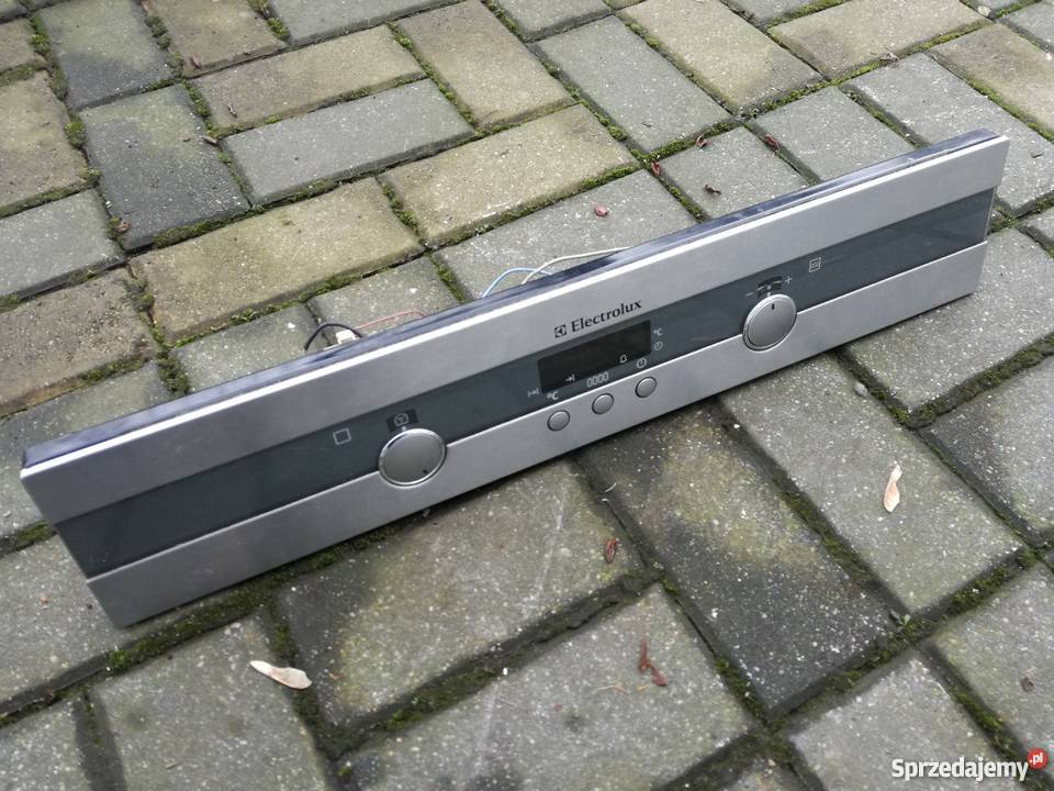 ELECTROLUX panel piekarnik inox Warszawa sprzedam