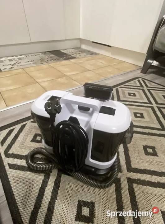 Wielofunkcyjna Przenośna Maszyna do Czyszczenia Golub-Dobrzyń