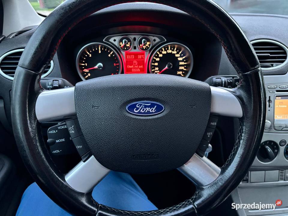Ford Focus Mk2 20 2009 TDCI Koszalin
