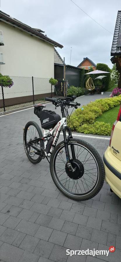 Rower elektryczny Specjalized Pozostałe Kłaj sprzedam