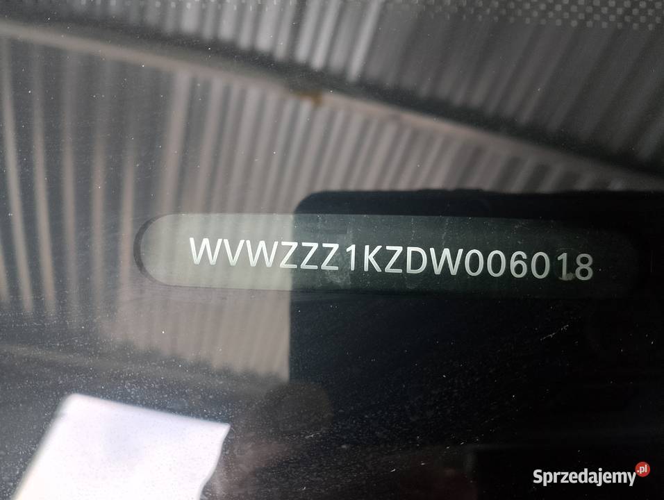 Golf6 12 tsi Stanica