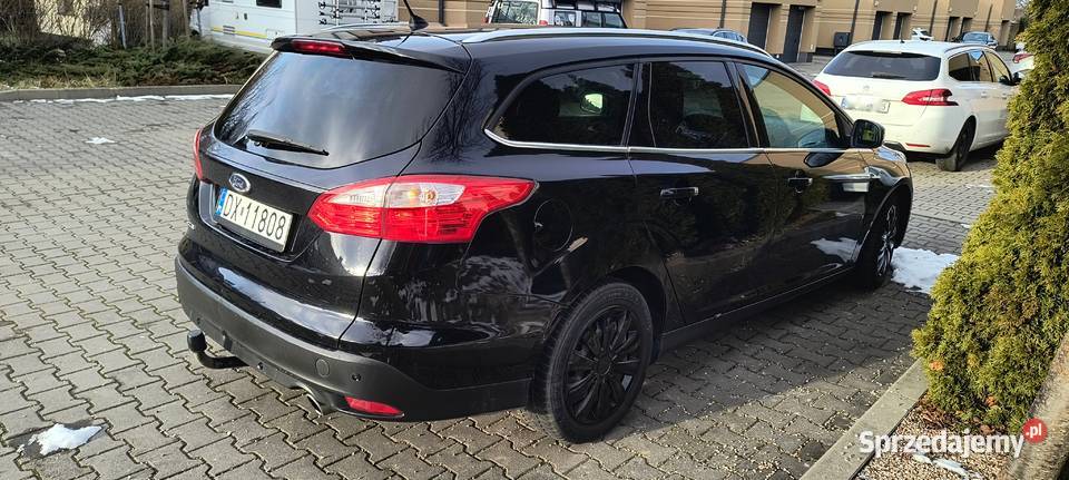 Ford FOCUS 2013 Wrocław