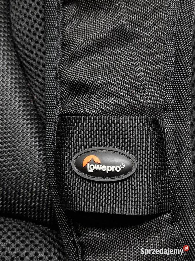 Plecak fotograficzny LowePro FastPack małopolskie Kraków sprzedam