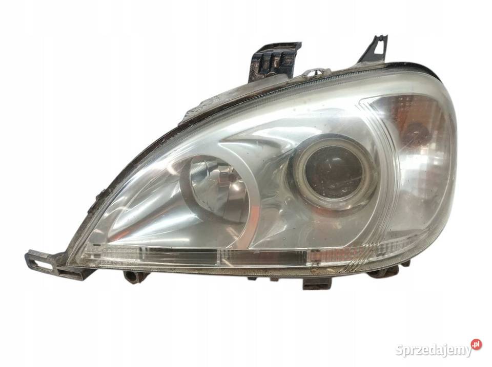 LAMPA PRZÓD LEWA EUROPA MercedesBenz Mklasa I