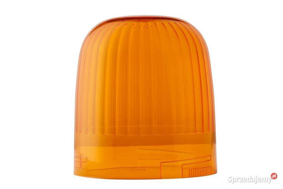 Szkło lampy światło ostrzegawcze obrotowe Hella uniwersalne Lampy ostrzegawcze, koguty Janów Lubelski
