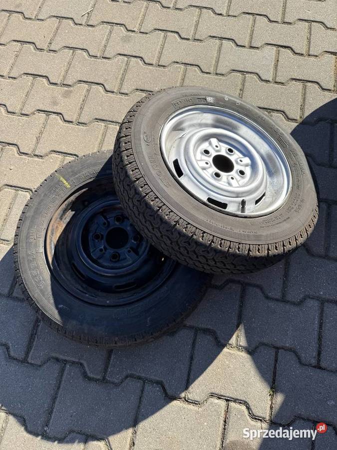 Sprzedam koła do malucha Kotlin