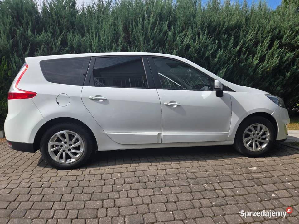 Renault scenic 2012r 15dci Biłgoraj sprzedam