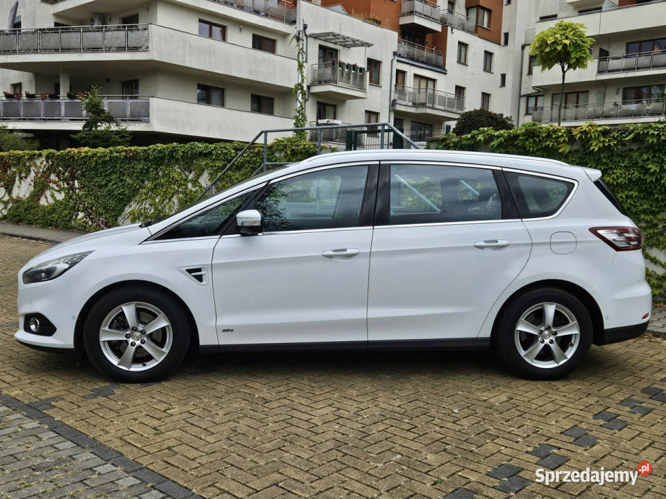 Ford S AWD Oryg Lakier 20 D II 2015 Tarnowskie Góry sprzedam