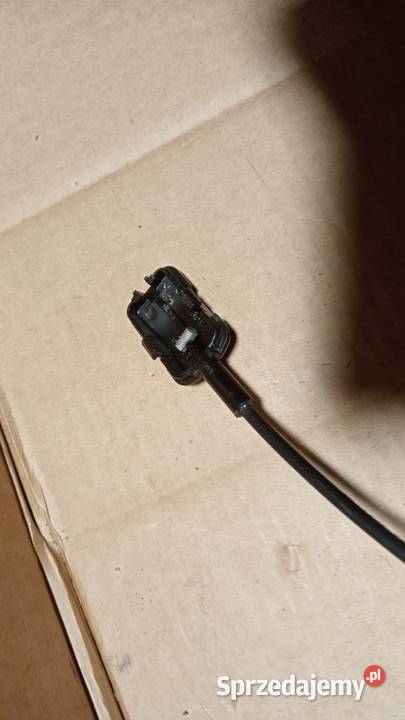 RENAULT CLIO III ZAMEK DRZWI TYŁ PRAWY 6 PIN wielkopolskie Zbierkowo