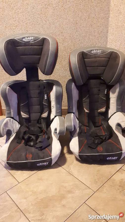 2 fotelik samochodowy Baby Desing Jumbo 939 małopolskie Olkusz sprzedam