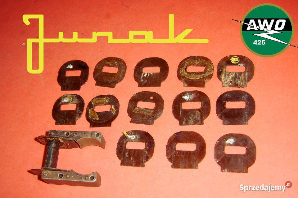 Junak AWO iskrownik cewka zapłon ZS 3 EZ 41 Wrocław