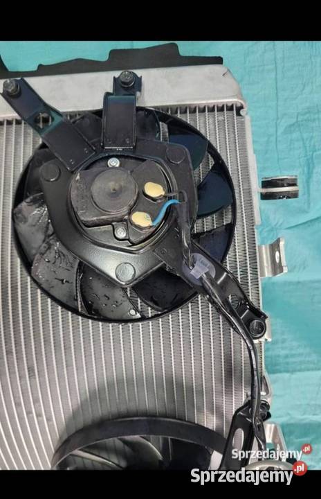 KAWASAKI H2SX H2 SX H 2 S X 20 CHŁODNICA WODY wielkopolskie Nowy Tomyśl