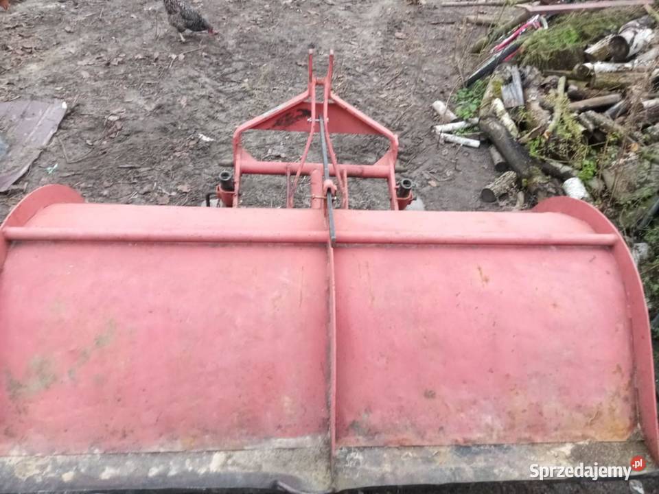 glebogryzarka grudziądzka 160 Annopol