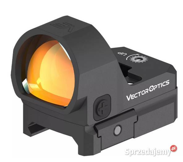 Kolimator Vector Optics FrenzyX 1x22x26 MOS MOJ Trzcianka