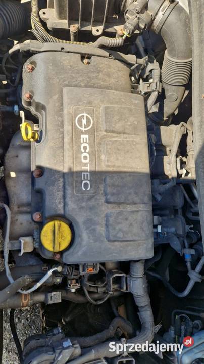 Opel corsa 14 Benz full wypas niski przebieg